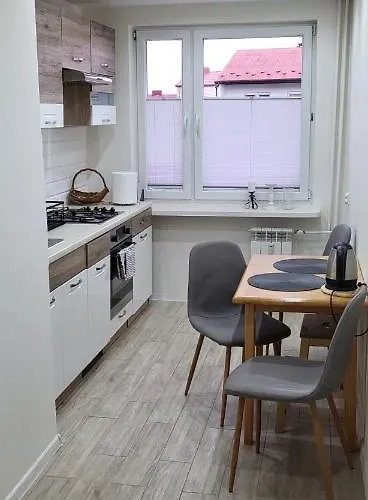 Apartament Busko-Zdroj - Franio