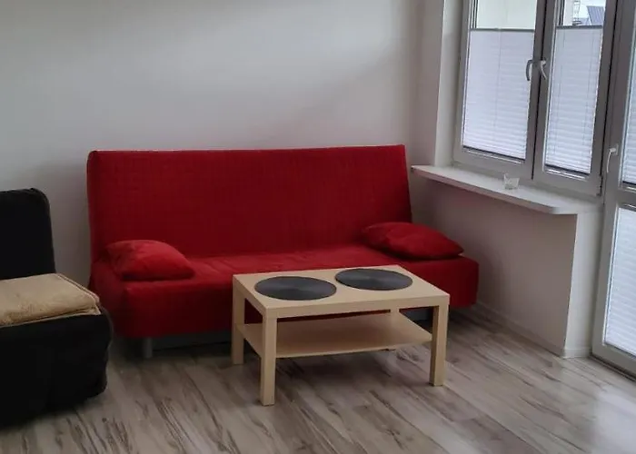 Apartament Busko-Zdroj - Franio